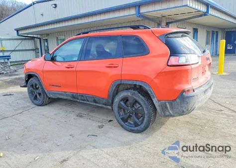 2021 Jeep Cherokee Latitude Plus z USA, uszkodzony, nr VIN 1C4PJMLB4MD201530